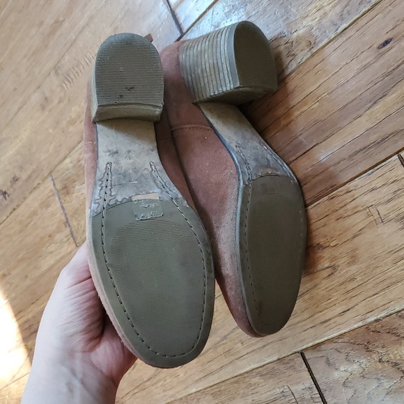 Boden Harper Suede Booties - Picture 8 of 8